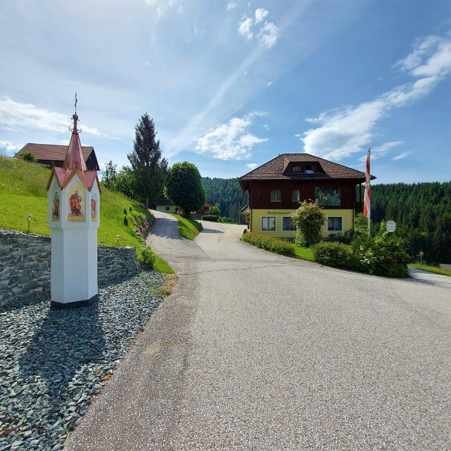 Landgasthof Hasbauer Klein Sankt Paul Exterior photo